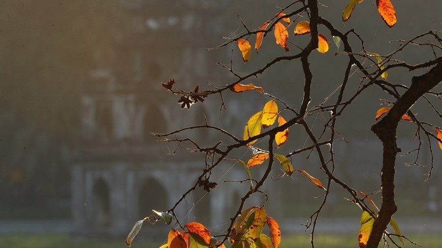 Hanoi among 12 best places to enjoy the fall season