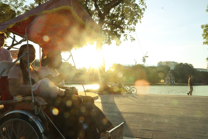 Hanoi among 12 best places to enjoy the fall season Hanoi among 12 best places to enjoy the fall season