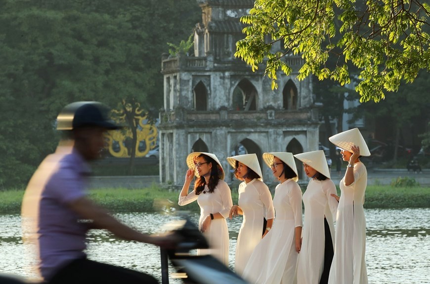 Hanoi among 12 best places to enjoy the fall season Hanoi among 12 best places to enjoy the fall season