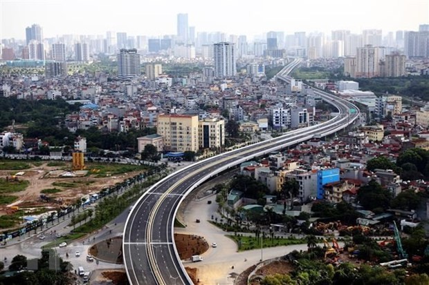 A corner of Hanoi. (Photo: VNA)