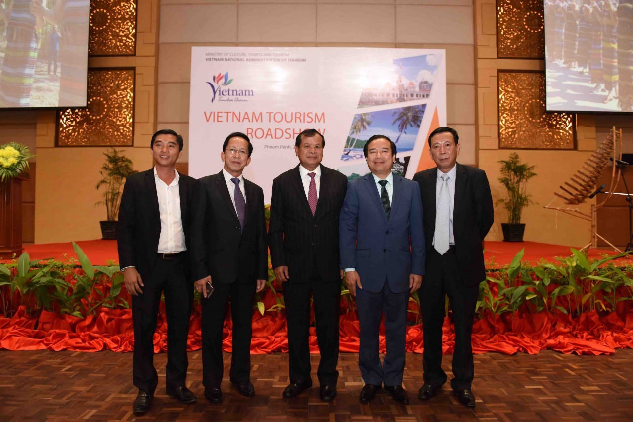 Vietnam, Cambodia to promote tourism cooperation after Covid-19 pandemic