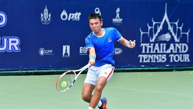 Tennis: Nam moves up to 272 in ATP rankings