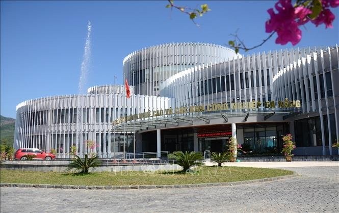 the Da Nang Hi-tech Park and Industrial Zones Authority (Da Nang HPIZA). (Photo: VNA)