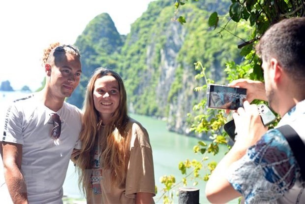 Vietnam among top 10 most popular destinations for Australians. (Photo: VNA)