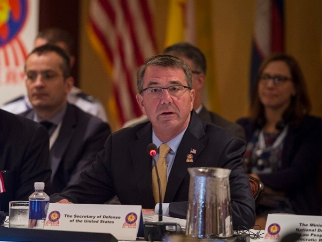 Mỹ tái khẳng định cam kết với ASEAN