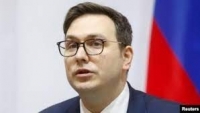 Ngoại trưởng Czech triệu tập Đại sứ Nga về vấn đề sáp nhập lãnh thổ