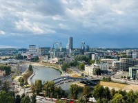 Khám phá mùa Thu châu Âu: Chìm đắm trong vẻ đẹp của Vilnius, Lithuania