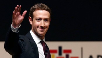 CEO Facebook được chào đón tại APEC 2016
