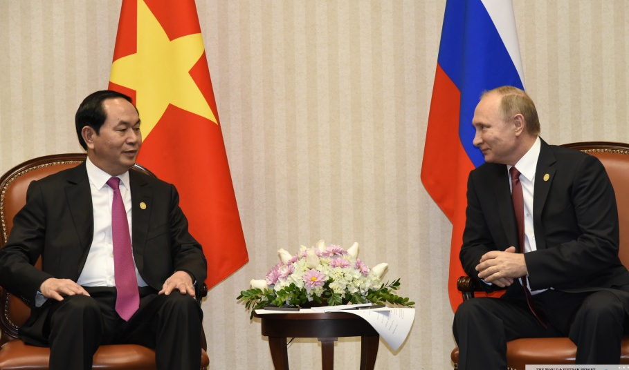 FTA Việt Nam – EAEU là mốc son thúc đẩy quan hệ Việt - Nga