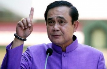 Thủ tướng Thái Lan đề xuất danh sách thành viên mới trong nội các