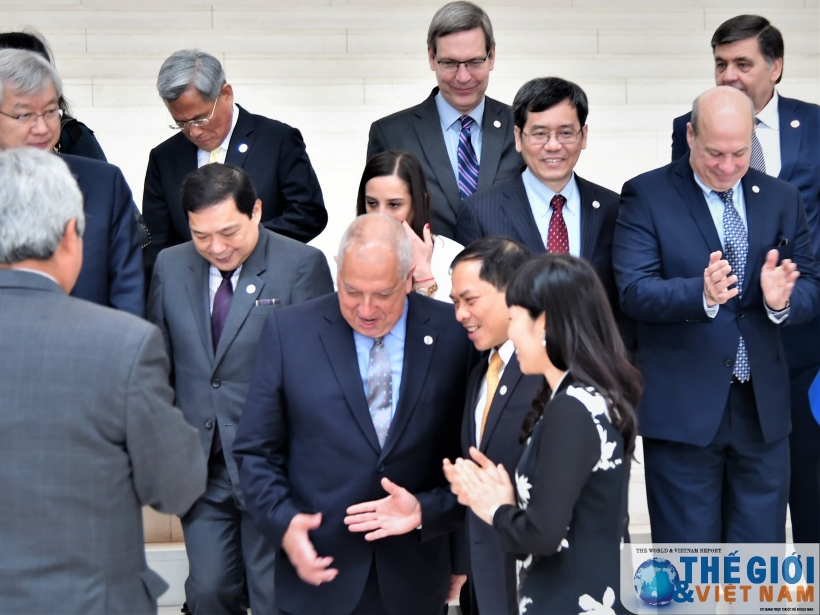 Các thành viên APEC ủng hộ 4 hướng ưu tiên Việt Nam đề xuất