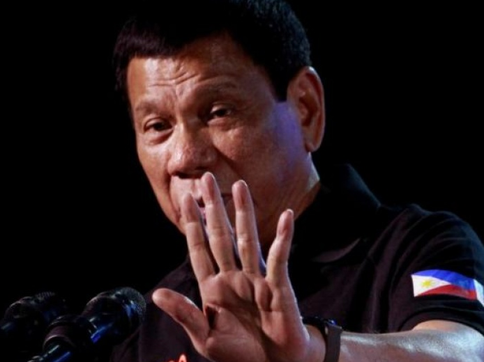 Ông Duterte: Mỹ hãy chuẩn bị tinh thần để rút khỏi Philippines