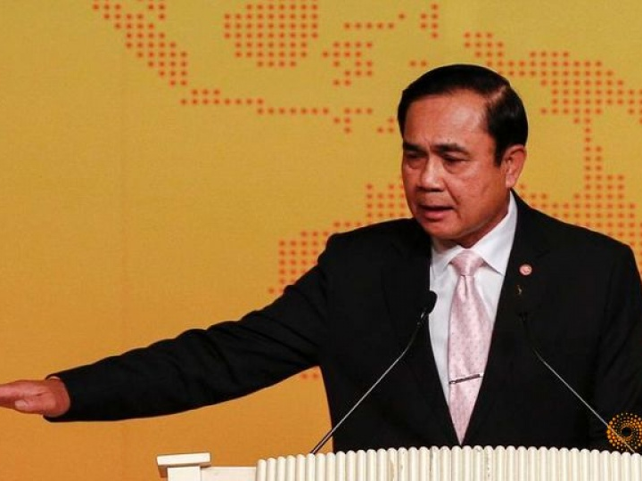 Thái Lan cải tổ nội các lần thứ 4 kể từ năm 2014