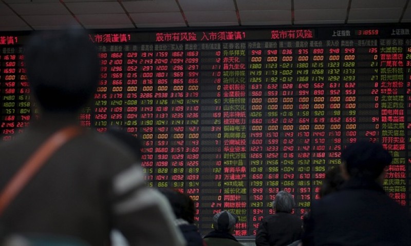 Trung Quốc tiếp tục bất lực trước các chỉ số kinh tế