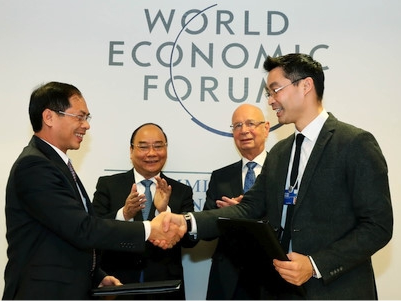 WEF hỗ trợ để nền kinh tế Việt Nam tự cường trước tương lai