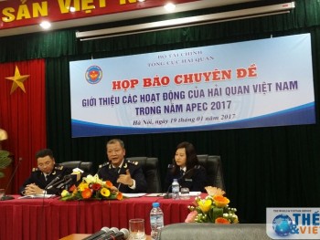 Hai ưu tiên của Hải quan Việt Nam trong năm APEC 2017