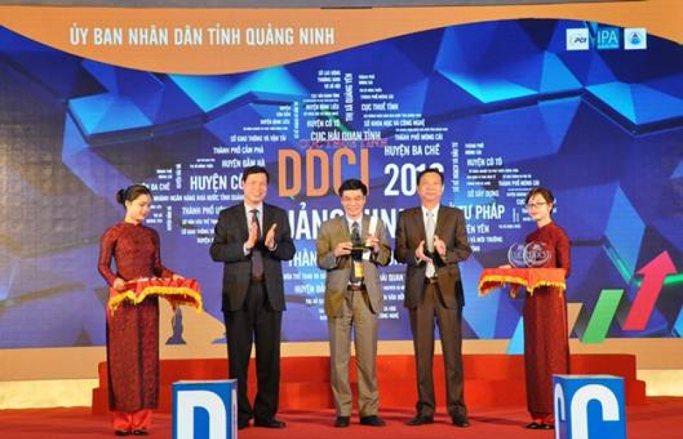 Quảng Ninh sắp công bố xếp hạng chỉ số cạnh tranh cấp sở, ngành, địa phương