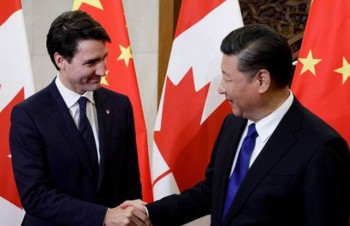Đến lúc Canada muốn làm lành với Trung Quốc?