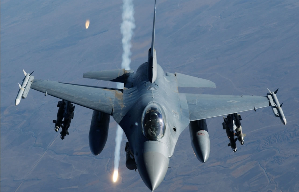Bulgaria muốn mua máy bay chiến đấu F-16 của Mỹ ngay trong năm nay