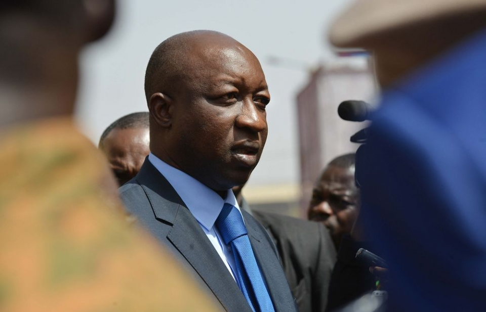 Toàn bộ Chính phủ Burkina Faso từ chức