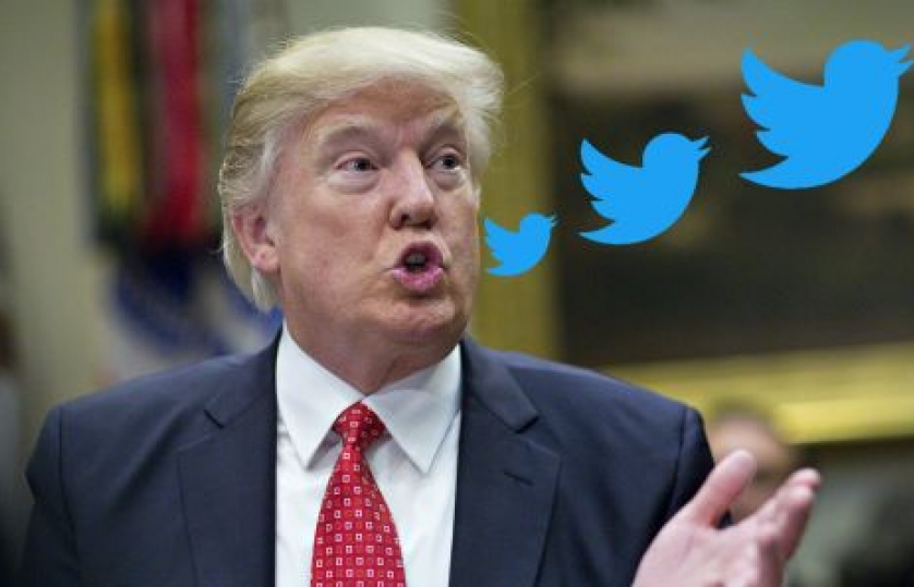 Tổng thống Trump dùng Twitter dọa sẽ tuyên bố tình trạng khẩn cấp quốc gia