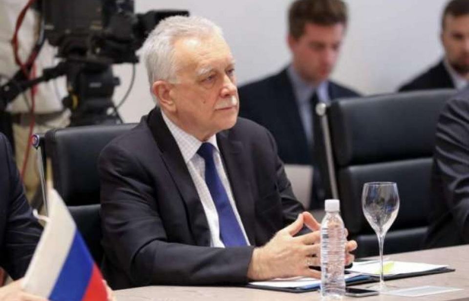 Đại sứ Nga: Thông tin về “những công ty quân sự tư nhân của Nga tại Venezuela” là “tin vịt”