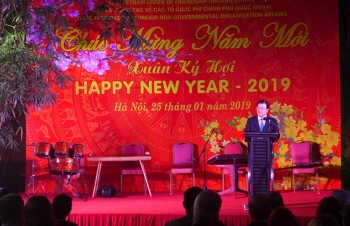 People diplomacy, NGOs critical to Vietnam’s foreign relations: Deputy PM