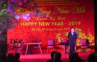 vietnamese embassies celebrate upcoming lunar new year