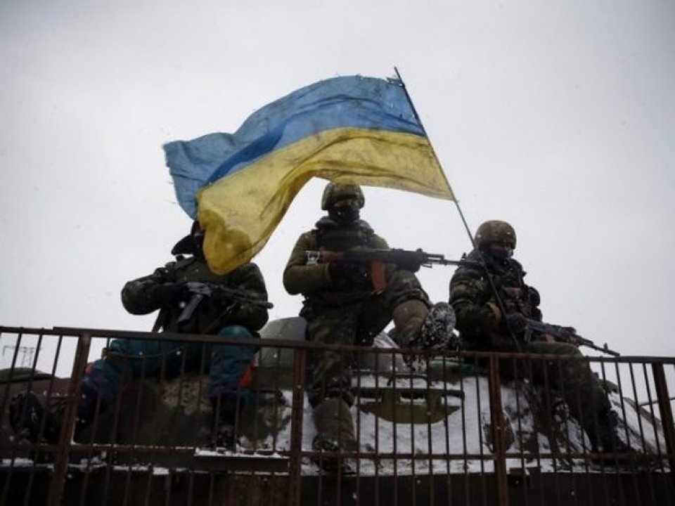 Ukraine gia hạn thiết quân luật thêm 90 ngày, tính áp chỉ tiêu tuyển quân cho các doanh nghiệp Ukraine gia hạn thiết quân luật thêm 90 ngày, tính áp chỉ tiêu tuyển quân cho các doanh nghiệp