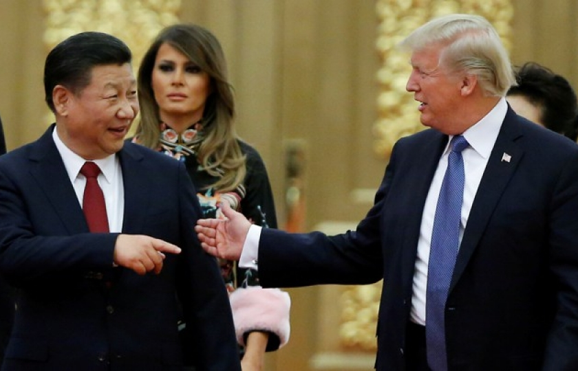 Đàm phán thương mại Mỹ - Trung: Ông Trump có thể một lần nữa vung "thanh đại đao" thuế quan
