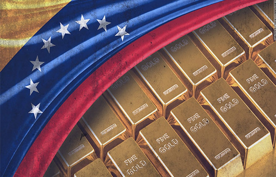 Venezuela: Tổng thống Maduro có thể đòi được vàng gửi ở nước Anh?