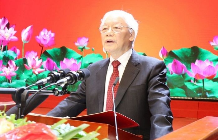 Thông điệp của Tổng Bí thư, Chủ tịch nước về trọng trách quốc tế của Việt Nam trong năm 2020