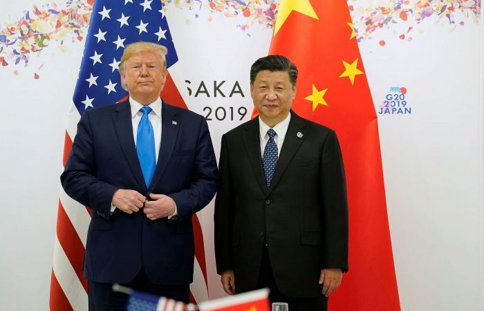 Ký xong thỏa thuận thương mại giai đoạn 1, Tổng thống Trump lập tức đi Trung Quốc