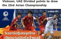 u23 uae quyet phan thang bai cung u23 jordan