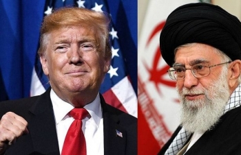 Tổng thống Trump tweet: ‘Lãnh tụ Tối cao’ của Iran, người không quá Tối cao
