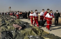 Canada bày tỏ hy vọng Iran sẽ đền bù cho gia đình các nạn nhân vụ rơi máy bay