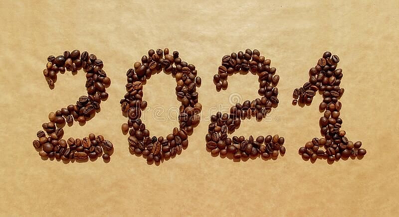 Giá cà phê hôm nay 1/1/2021: