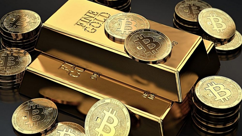 Giá vàng hôm nay 11/1: Chấm dứt tuần tồi tệ, đầu tư vàng lỗ nặng, 'chơi' Bitcoin sẽ khá hơn?