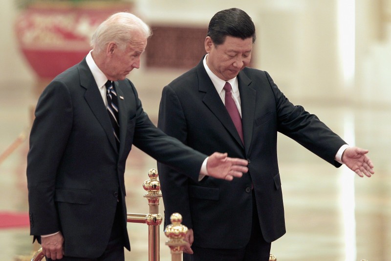 Global Times: Chính quyền tân Tổng thống Mỹ Biden cần đủ sáng suốt để không rơi vào bẫy của cựu Ngoại trưởng Pompeo. (Nguồn: Getty Images)