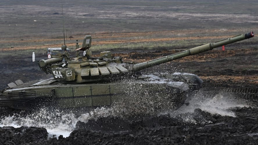 Vấn đề Ukraine: Nga tuyên bố phản đối chiến tranh, kêu gọi Washington hành động thực chất; Mỹ, NATO muốn có đi có lại