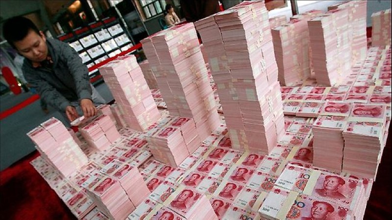 Trung Quốc ồ ạt bơm tiền vào thị trường