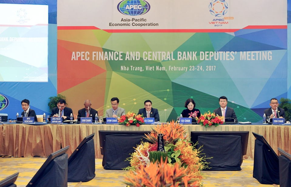 Bế mạc Hội nghị Thứ trưởng Tài chính và Phó thống đốc Ngân hàng Trung ương APEC 2017
