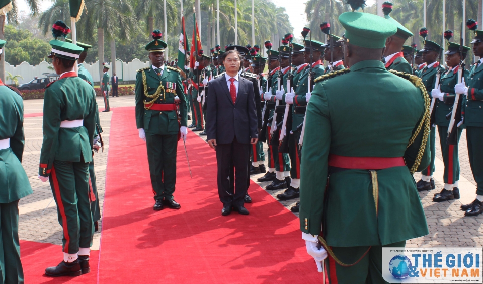 dai su viet nam trinh uy nhiem thu len tong thong nigeria