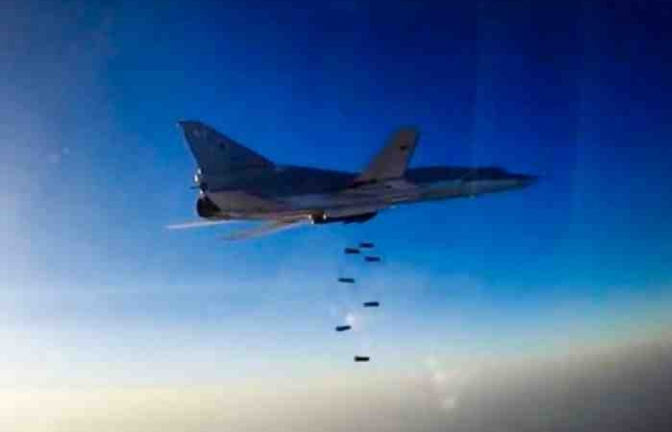 Máy bay Israel không kích Dải Gaza