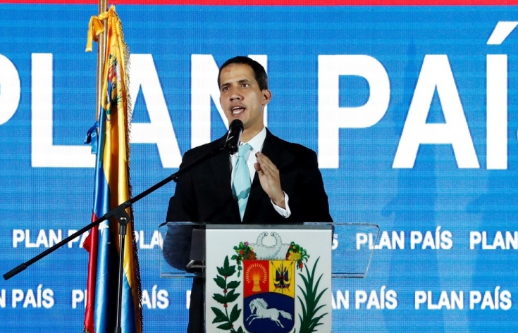 Tổng thống tự phong của Venezuela bác bỏ khả năng xảy ra nội chiến