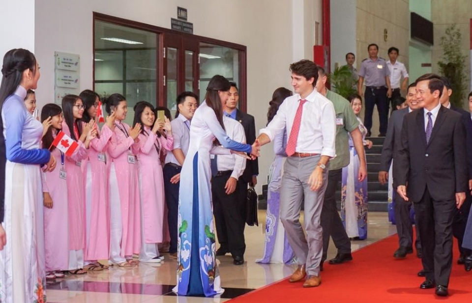 Thủ tướng Trudeau gửi thư chúc tết, ghi nhận đóng góp của cộng đồng người gốc Việt đối với Canada