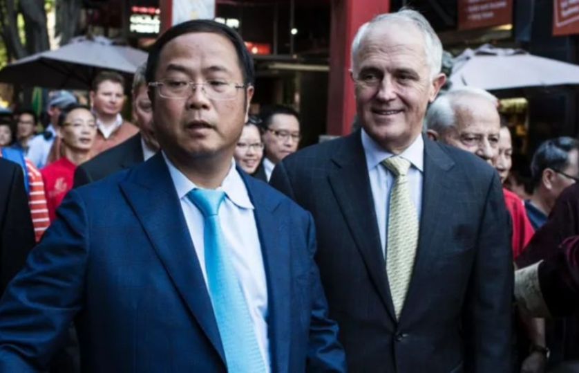Australia thu hồi thị thực cư trú của một doanh nhân Trung Quốc vì lý do “không thích hợp”
