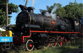 Hue – Da Nang steam train to be restored to serve tourism