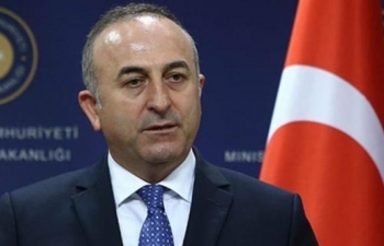Thổ Nhĩ Kỳ không đồng ý với Mỹ về vùng an toàn ở miền Bắc Syria