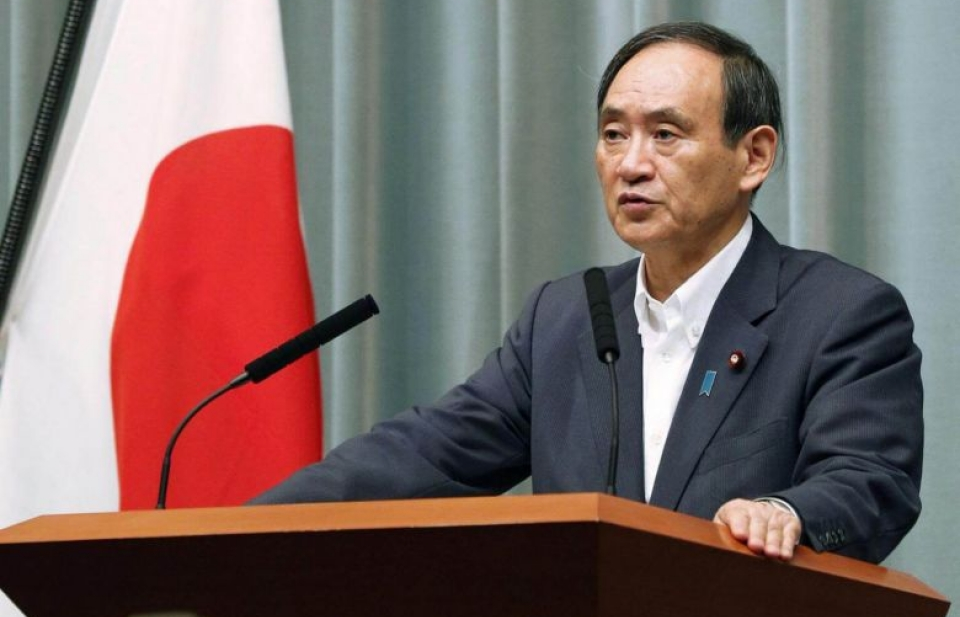 Nhật Bản phản đối Trung Quốc thăm dò mỏ khí đốt ở Biển Hoa Đông